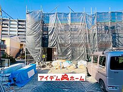 各務原市鵜沼東町5丁目 全3棟 A号棟