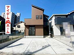 一宮市第1貴船町　全2棟　2号棟