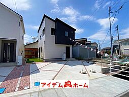 岩倉市本町01期　全3棟　1号棟
