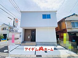 北区六が池町1期　全1棟
