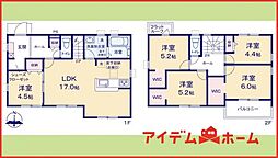 一宮市祐久第2　全1棟
