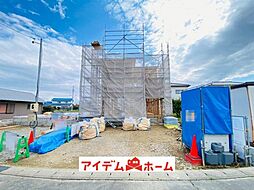 一宮市萩原町第二　全2棟　1号棟