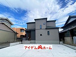 一宮市丹陽町3期 全1棟