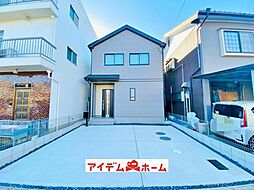 北名古屋市熊之庄山の前　全1棟