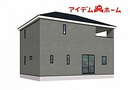 あま市森第15　全3棟　3号棟