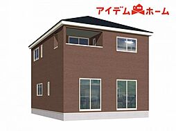 あま市森第15　全3棟　2号棟