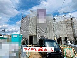 北名古屋市第1鍜治ケ一色　全2棟　1号棟