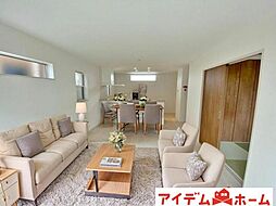 一宮市第1木曽川町門間　全4棟　2号棟