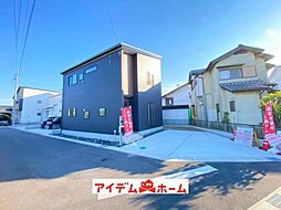 清須市第1春日上高畑　全4棟　1号棟