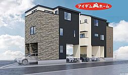 中村区京田町2期　全2棟　2号棟