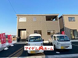 あま市新居屋第15　全4棟　1号棟