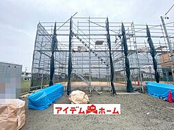 あま市新居屋第15　全4棟　1号棟