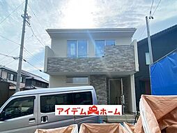北名古屋市鹿田3期　全1棟