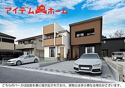 清須市上条2丁目　全2棟　1号棟