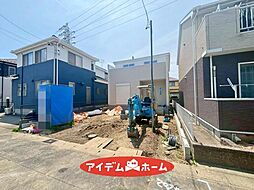 大治町長牧浦畑　全1棟