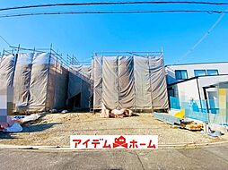 稲沢市田代　全2棟　2号棟