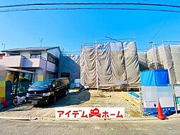 稲沢市田代　全2棟　1号棟