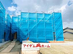 一宮市萩原町高松　全3棟　C号棟