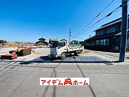 一宮市萩原町高松　全3棟　B号棟