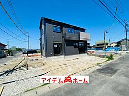 一宮市萩原町高松 全3棟 B号棟