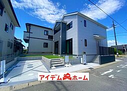 一宮市浅井町河端01期　全1棟