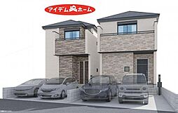 中村区城屋敷町4丁目　全2棟　B号棟