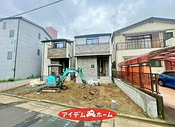 中村区城屋敷町4丁目 全2棟 A号棟