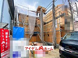 北名古屋市片場八瀬の木　全1棟