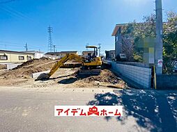 各務原市第3各務おがせ町　全3棟　1号棟