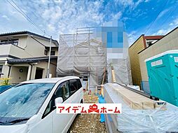 一宮市第2馬見塚北出　全1棟