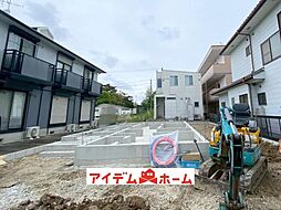 清須市第4桃栄　全1棟