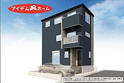 西区新福寺町2期　全2棟　2号棟