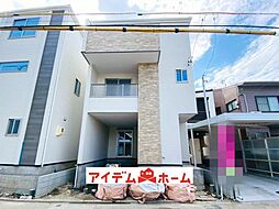 西区新福寺町2期　全2棟　1号棟