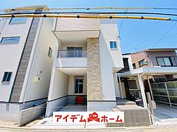 西区新福寺町2期　全2棟　1号棟
