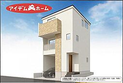 西区新福寺町2期　全2棟　1号棟