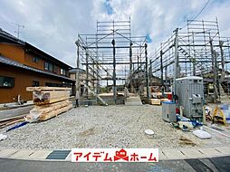 一宮市木曽川町里小牧第11　全2棟　2号棟