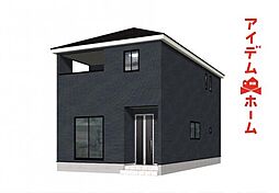 各務原市鵜沼西第1　全3棟　1号棟