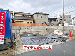 あま市篠田向島　全2棟　2号棟