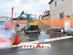 あま市篠田向島　全2棟　1号棟