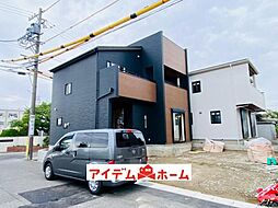 あま市篠田向島 全2棟 1号棟