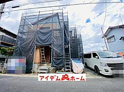 一宮市浅井町河田桜の里　全1棟