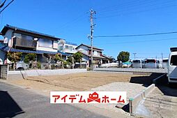 一宮市浅井町河田桜の里　全1棟