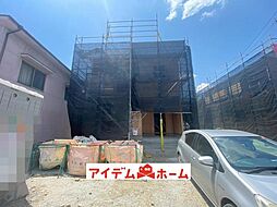 あま市西今宿第4　全4棟　4号棟