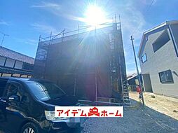 あま市西今宿第4　全4棟　3号棟