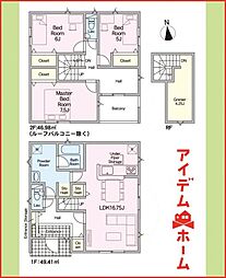 あま市西今宿第4　全4棟　2号棟
