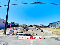 あま市西今宿第4　全4棟　1号棟