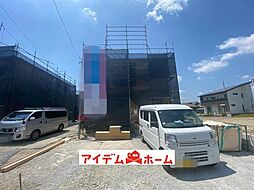 あま市西今宿第4　全4棟　1号棟