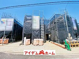 清須市中河原2期 全5棟 3号棟