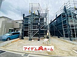 清須市中河原2期 全5棟 1号棟