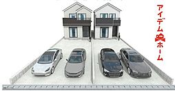 あま市下萱津山伏　全2棟　A号棟